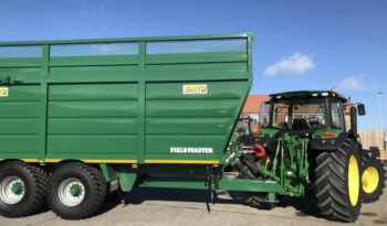 Smyth Field Master Super Cube Trailers for sale in Somerset full