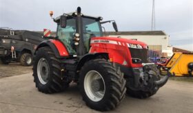 2018 Massey Ferguson 8740MREXDV Tractor