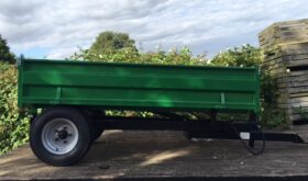 OUT OF STOCK!!! OXDALE TRAILER 1500KG COMPACT TRAC
