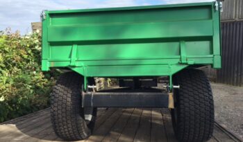 OUT OF STOCK!!! OXDALE TRAILER 1500KG COMPACT TRAC full