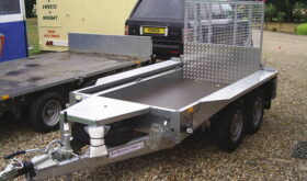 IFOR WILLIAMS PLANT TRAILER *BRAND NEW*