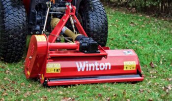 Winton 0.85m Compact Flail Mower WCF85 full