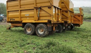 Richard Western -16-…16 Steer trailers full