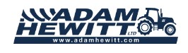 Adam Hewitt Logo