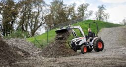 Bobcat Introduces New Compact Tractor Line-up