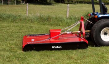 Winton 1.8m Topper Mower WTM180 full