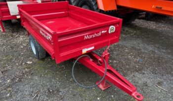 Used 2023 MARSHALL 2T COMPACT TRACTOR TRAILER HYDRAULIC TIP, DROP SIDES…1 TON VERSIONS ALSO AVAILABLE. for sale in Oxfordshire full
