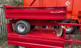 Used 2023 MARSHALL 2T COMPACT TRACTOR TRAILER HYDRAULIC TIP, DROP SIDES…1 TON VERSIONS ALSO AVAILABLE. for sale in Oxfordshire