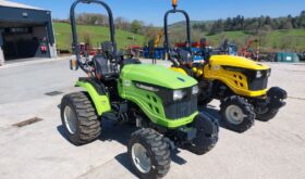 Avenger 26HP 9+3 Transmission Compact Tractor