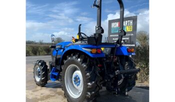 Solis 50hp Rops Tractor – 4WD (N6) full