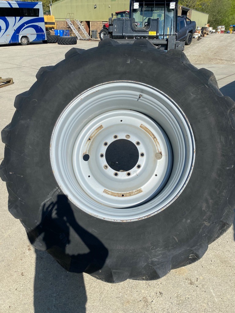 Case IH Puma full