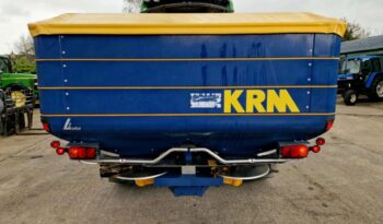 2017 KRM L2 Trend Plus twin disc fertiliser spreader full