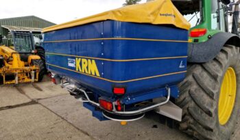 2017 KRM L2 Trend Plus twin disc fertiliser spreader full