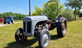 1955 Ferguson TEF20 2WD Diesel Tractor