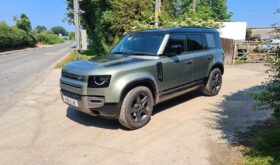 LAND ROVER DEFENDER 110 X-DYNAMIC SE for sale in North Yorkshire