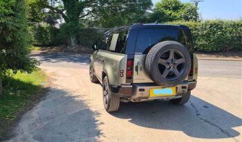LAND ROVER DEFENDER 110 X-DYNAMIC SE for sale in North Yorkshire full