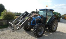 2019 Landini Power Farm 100 4wd Loader Tractor Year 2019