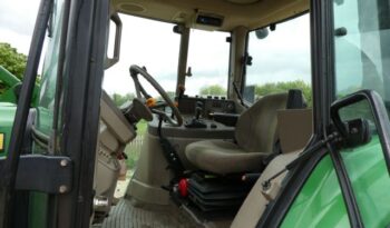 2013 John Deere 6330 4wd Loader Tractor Year 2013 full