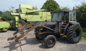 1 Leyland 270 Loader Tractor 2wd None Runner