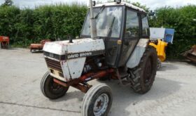 1 David Brown 1390 2wd Tractor 2wd Tractor