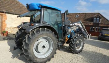 2019 Landini Power Farm 100 4wd Loader Tractor Year 2019 full