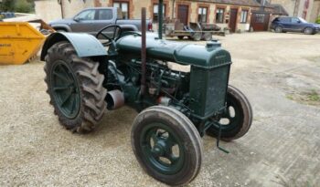 1 Fordson Standard Petrol Tractor Restored New Tyres full