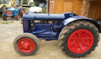 1 Fordson Standard Water Washer Petrol full