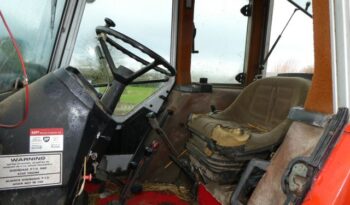1 Massey Ferguson 698 2wd Loader Tractor full