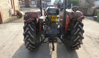1 Tafe 45di 4wd Tractor 2009 Done 746 Hours full