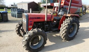 1 Tafe 45di 4wd Tractor 2009 Done 746 Hours full