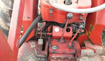 1 County 754 4wd Tractor With Bromford Loader full