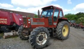 1 Fiat 1280 Dt Tractor 1984 One Owner