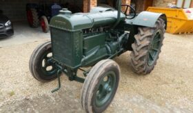 1 Fordson Standard Petrol Tractor Restored New Tyres