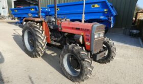 1 Tafe 45di 4wd Tractor 2009 Done 746 Hours