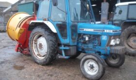 1990 Ford 6610 SQ 2WD tractors