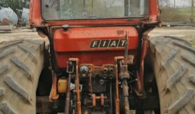 Fiat 780 4WD tractors