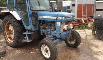 1990 Ford 6610 SQ 2WD tractors full