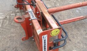 Browns Square Bale Handler machinery