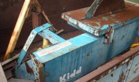Kidd SawBench machinery