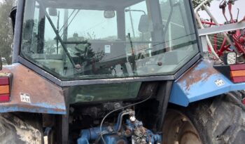 1992 Ford- New Holland 8340 4WD tractors full