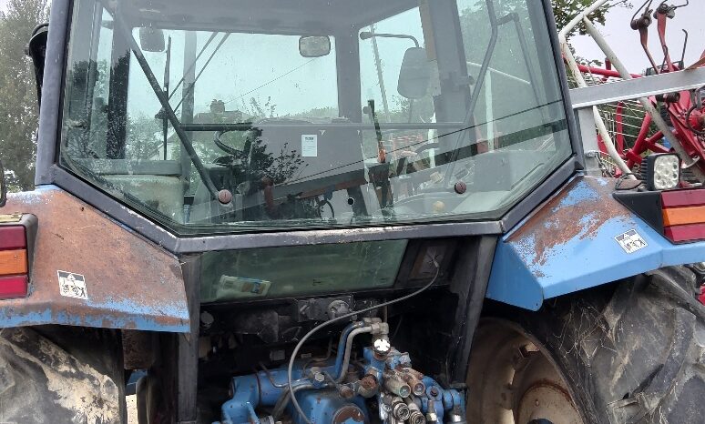 1992 Ford- New Holland 8340 4WD tractors full