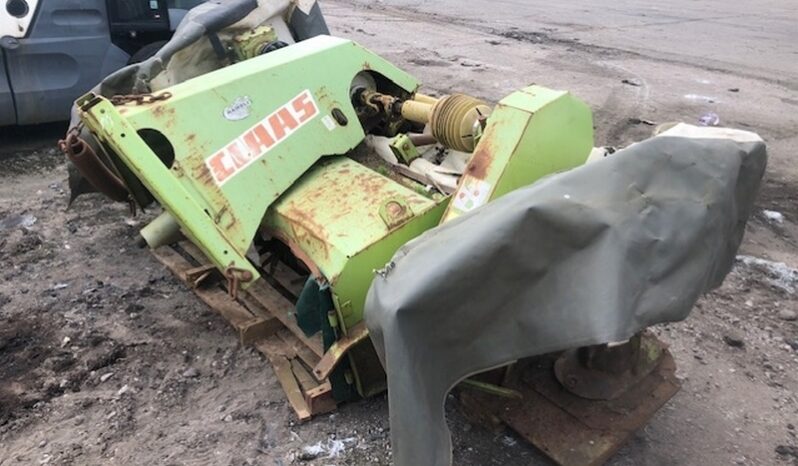 Claas Disco FC3000 machinery full