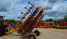 SIMBA 7mtr Double Press leading tines machinery