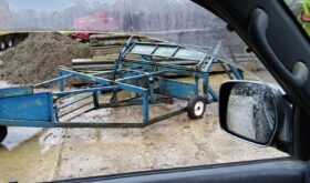 Cooks 8/12 Windrower Sledge machinery