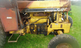 1989 Case IH 695 2WD tractors