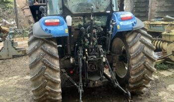 2019 New Holland T5-105 4WD, Loader, Compact tractors full