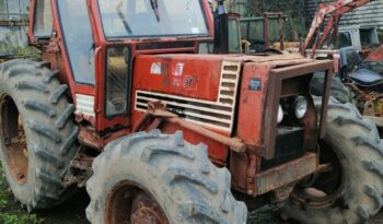 Fiat 780 4WD tractors full