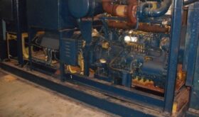 Rolls Royce 300 KVA Generator machinery