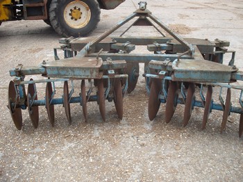 Parmiter 8ft machinery full