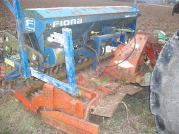 Nordsten/Ransomes 300 machinery full